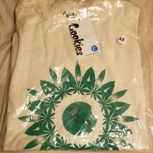 NWT 4X Cookies SF